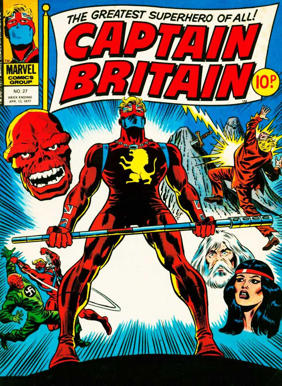Captain Britain (1976) 09 - 39