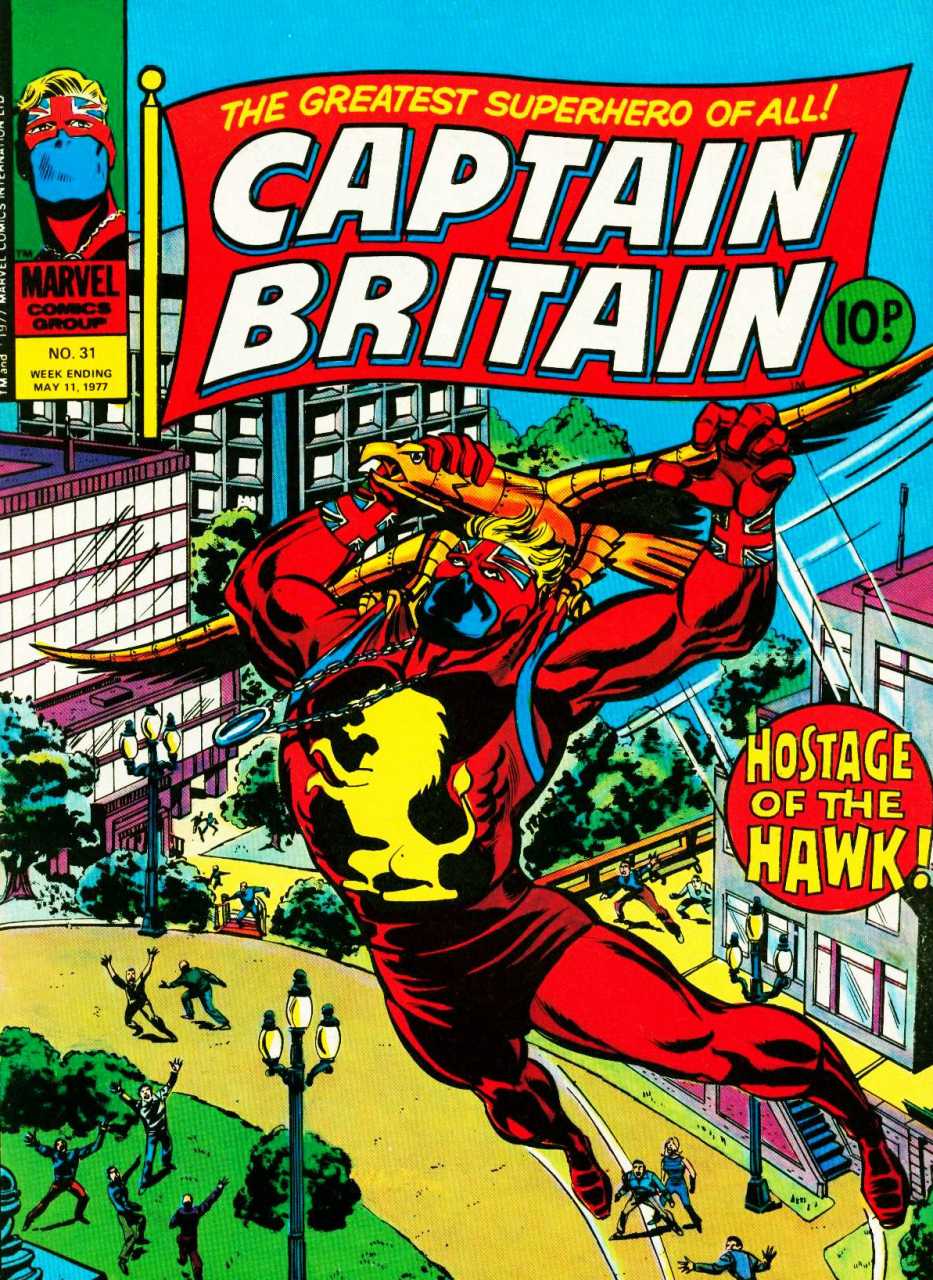 Captain Britain (1976) 09 - 39