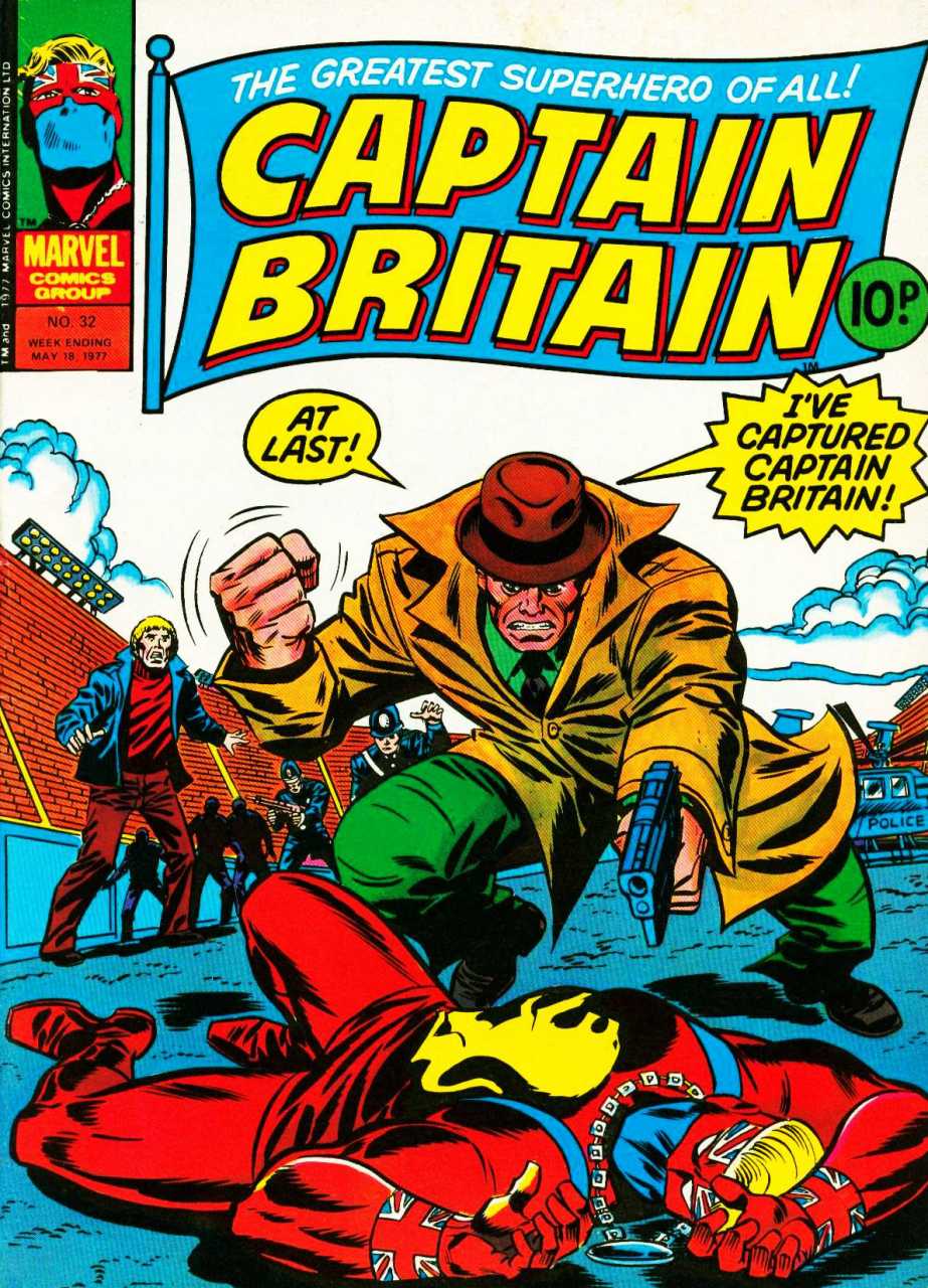 Captain Britain (1976) 09 - 39