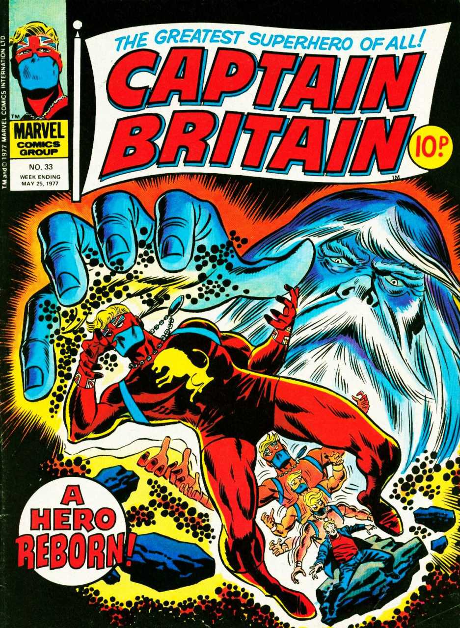 Captain Britain (1976) 09 - 39