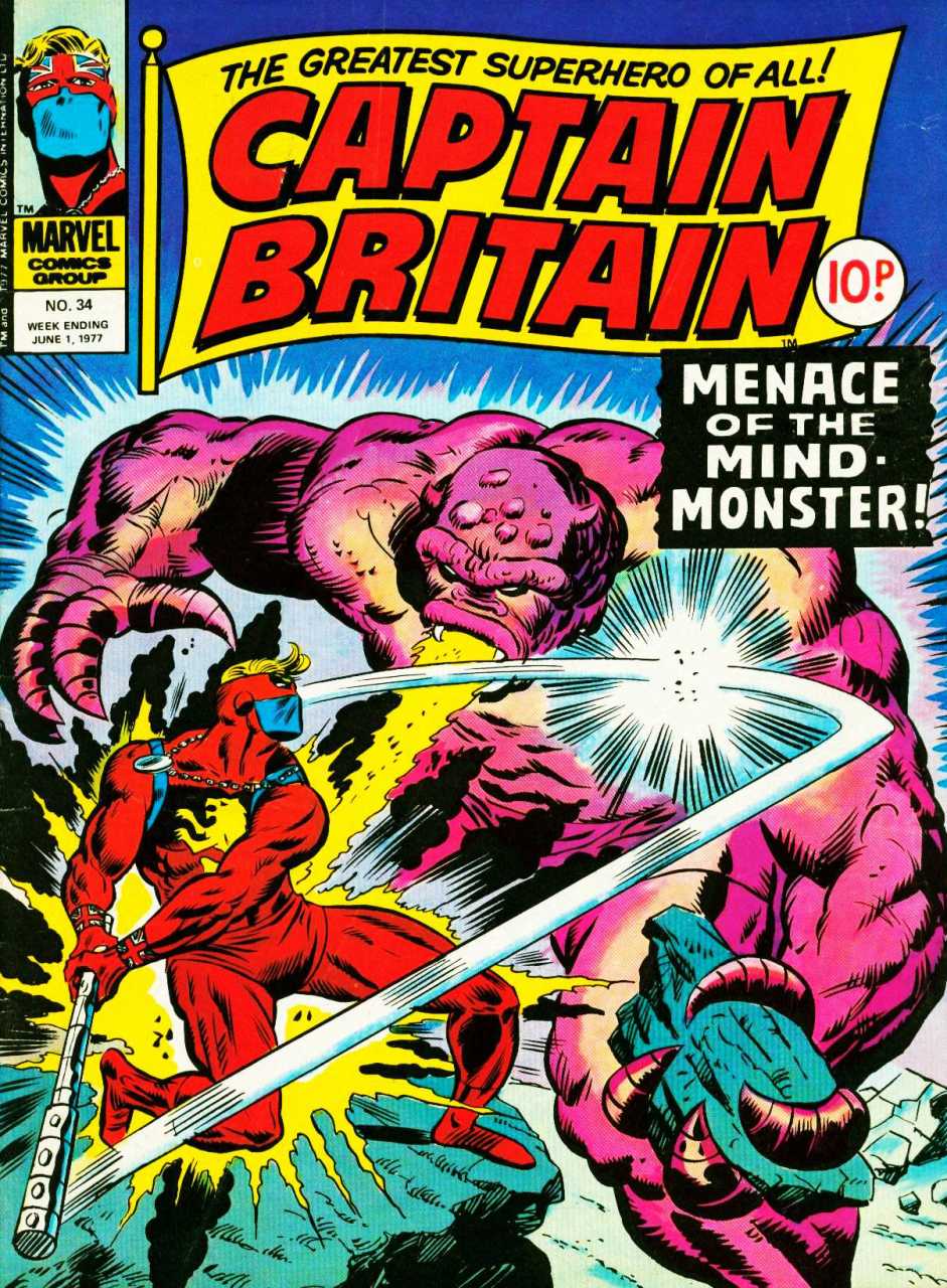 Captain Britain (1976) 09 - 39