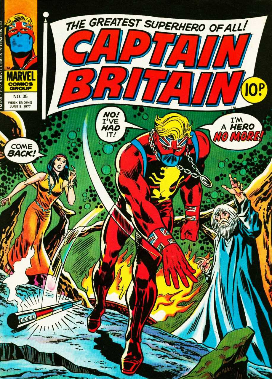 Captain Britain (1976) 09 - 39