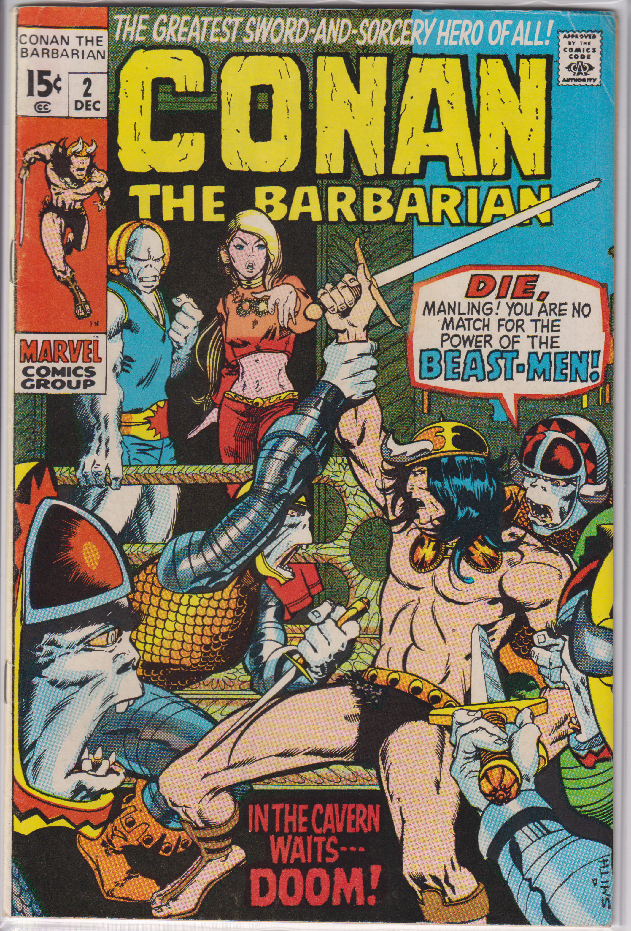 Conan the Barbarian (1970) 002 - 006