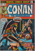 Conan the Barbarian (1970) 023 - 024 (1st Red Sonja)