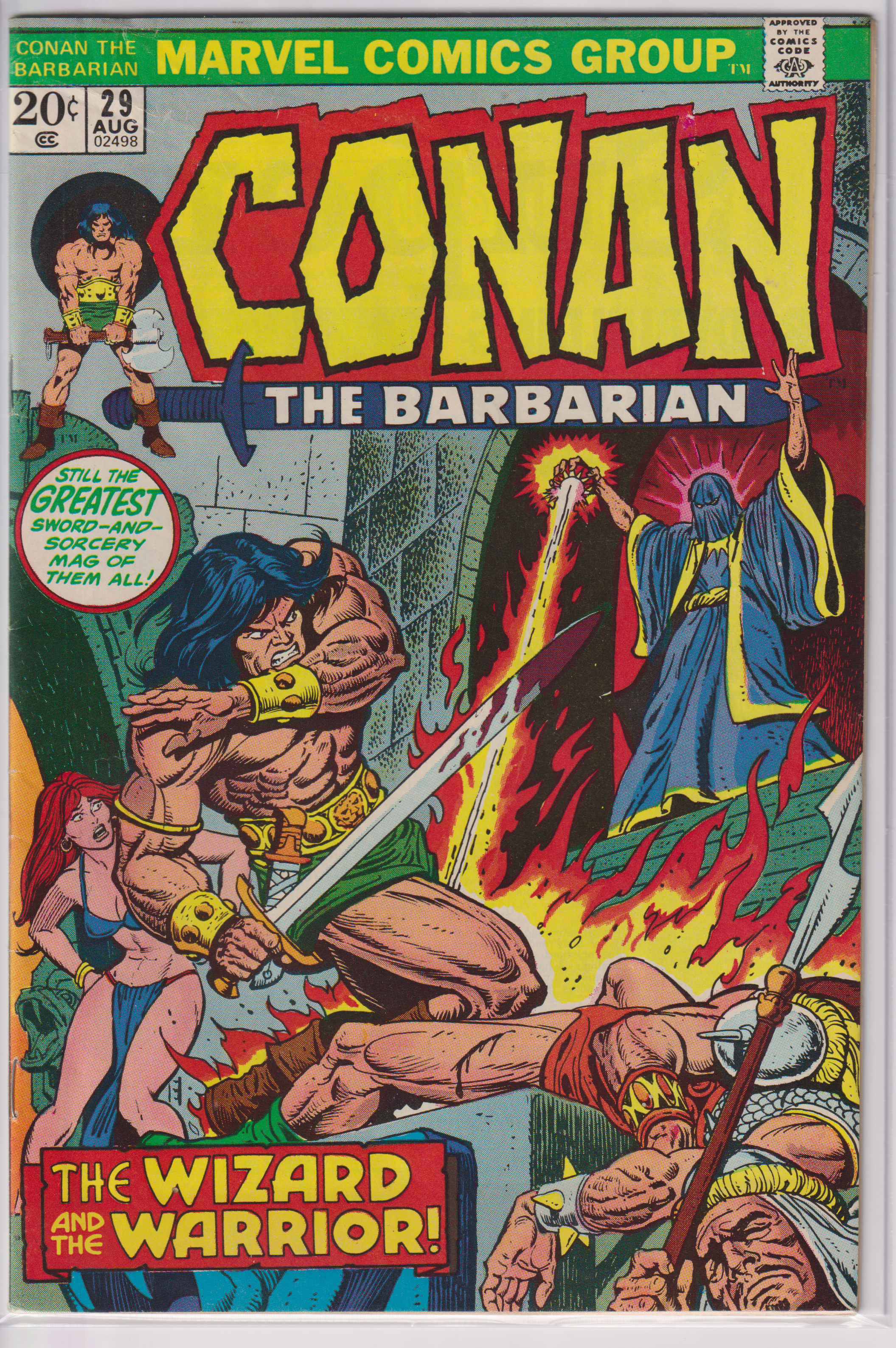 Conan the Barbarian (1970) 025 - 36