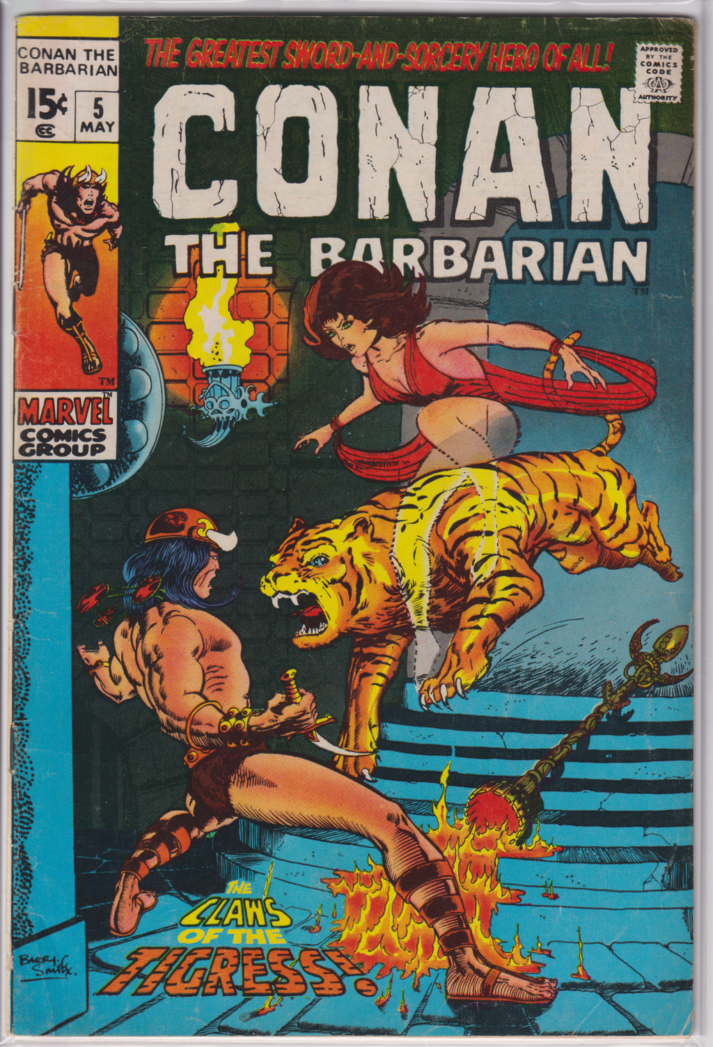 Conan the Barbarian (1970) 002 - 006