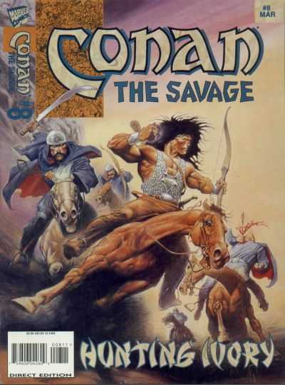Conan the Savage