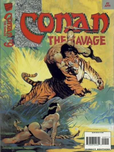 Conan the Savage