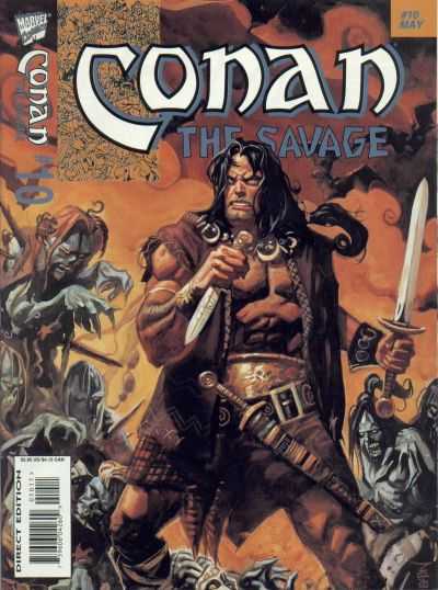 Conan the Savage