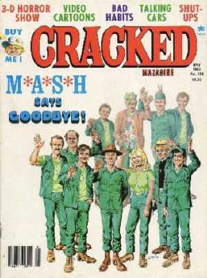 Cracked