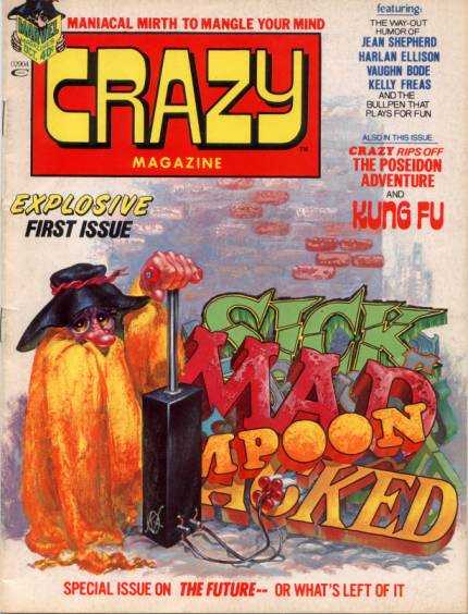 Crazy Magazine 01 - 72