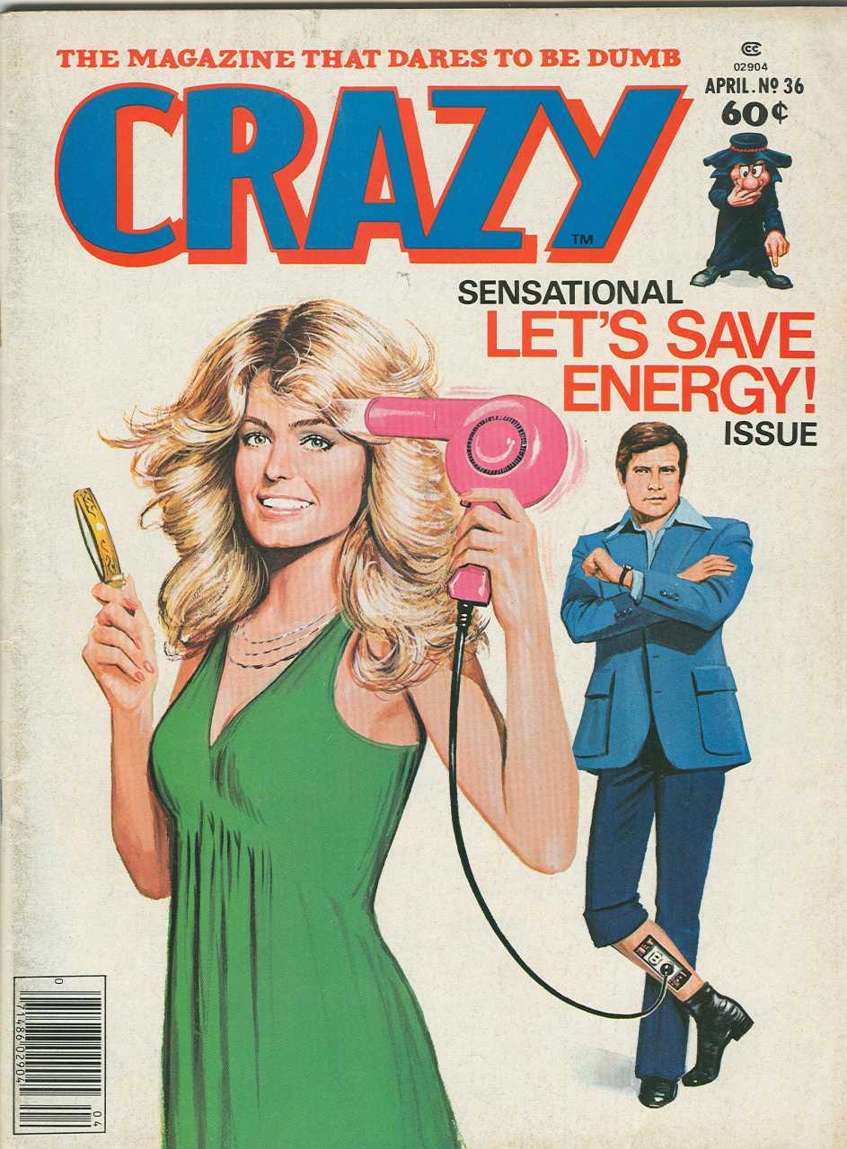 Crazy Magazine 01 - 72