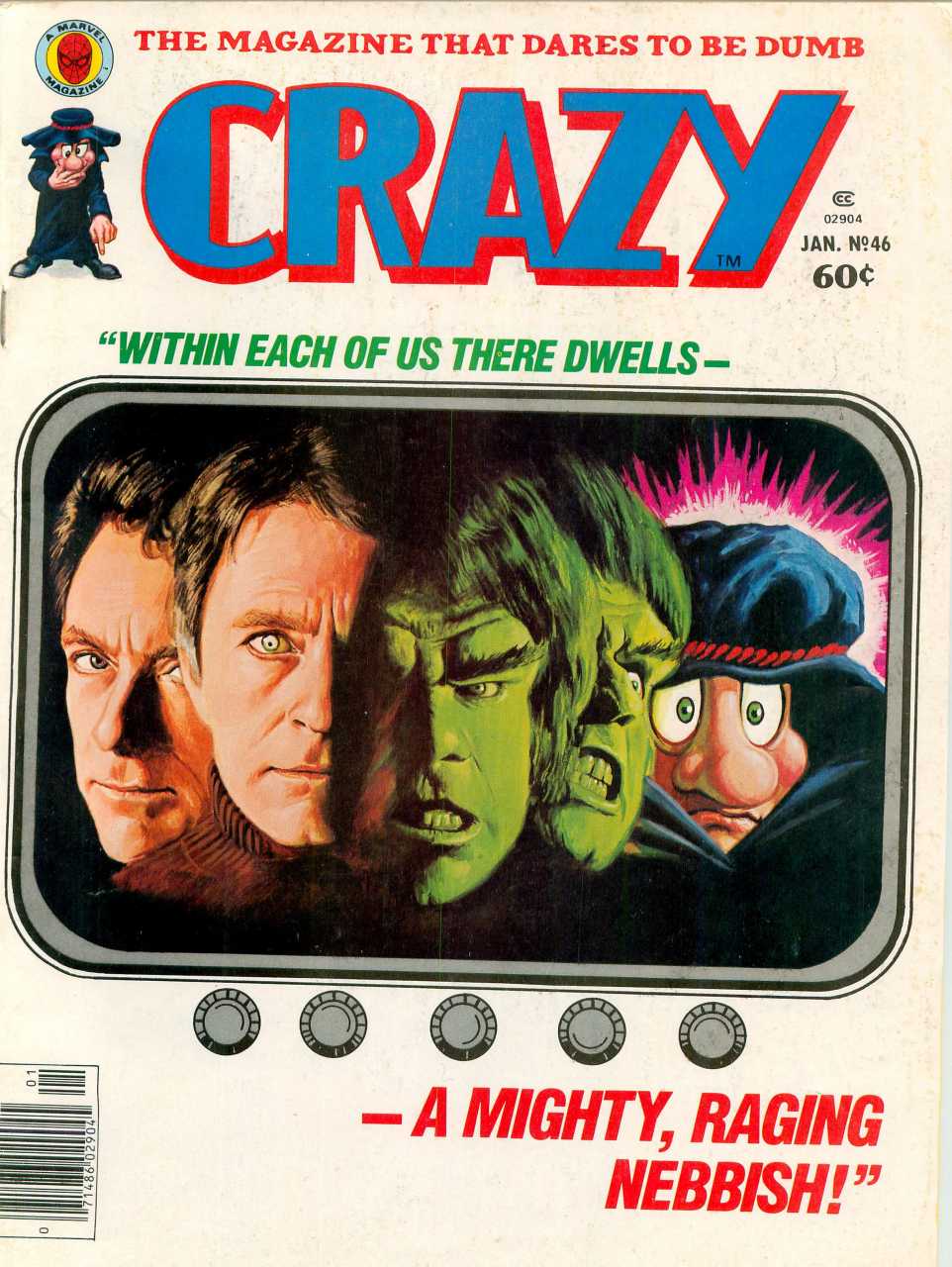 Crazy Magazine 01 - 72