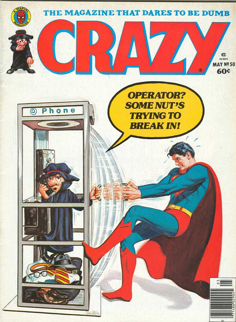 Crazy Magazine 01 - 72