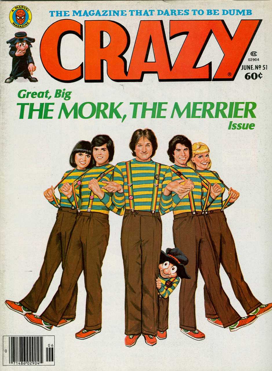 Crazy Magazine 01 - 72