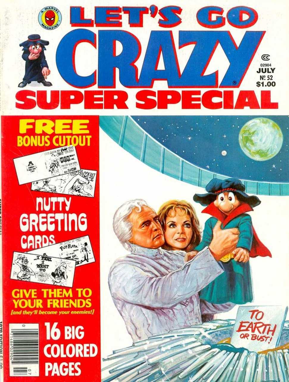 Crazy Magazine 01 - 72
