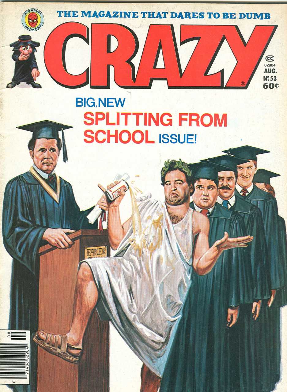 Crazy Magazine 01 - 72