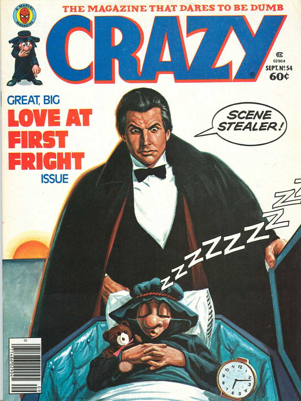 Crazy Magazine 01 - 72