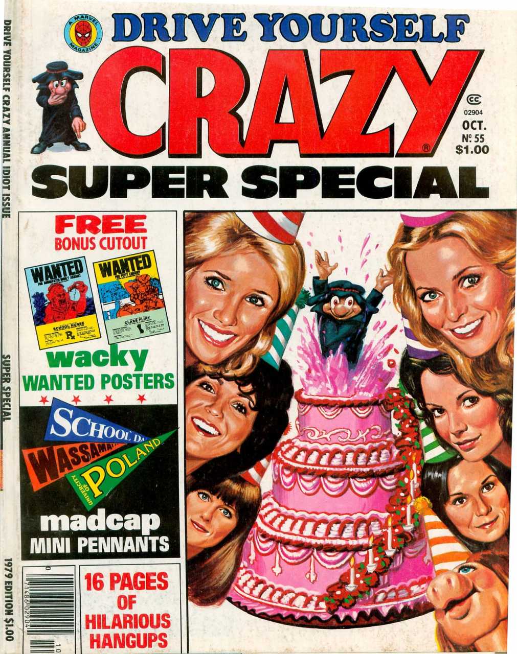 Crazy Magazine 01 - 72