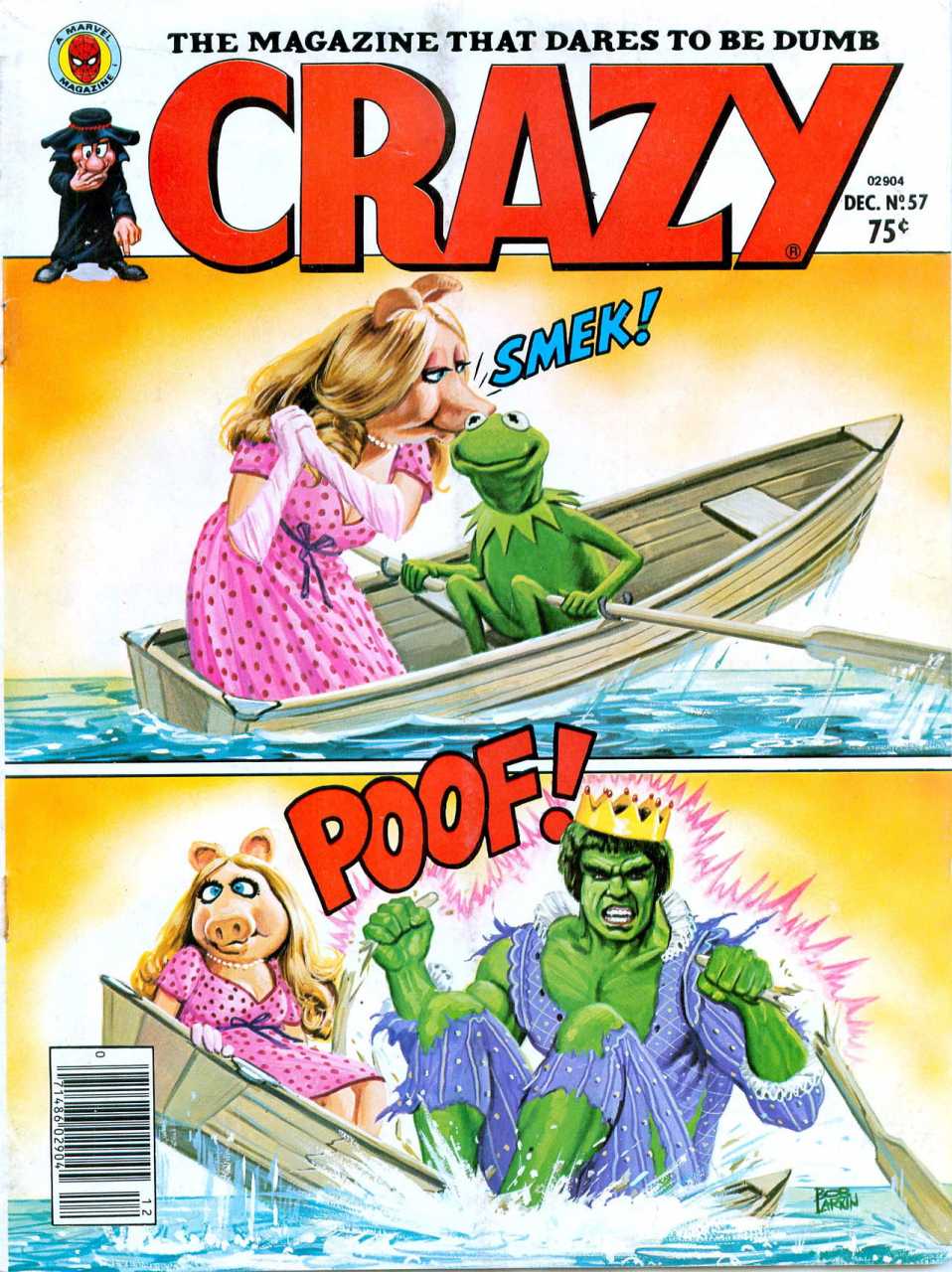 Crazy Magazine 01 - 72