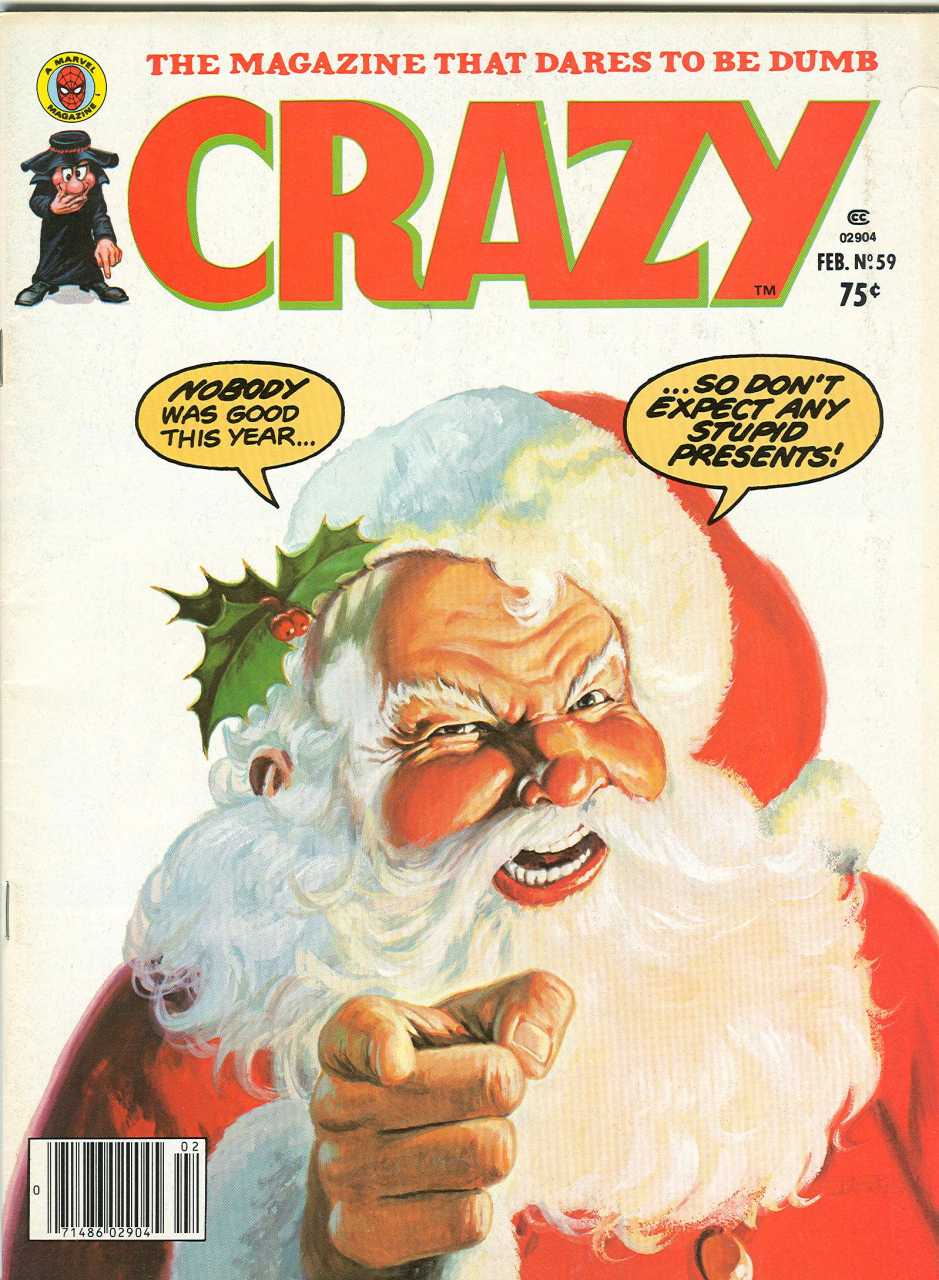 Crazy Magazine 01 - 72