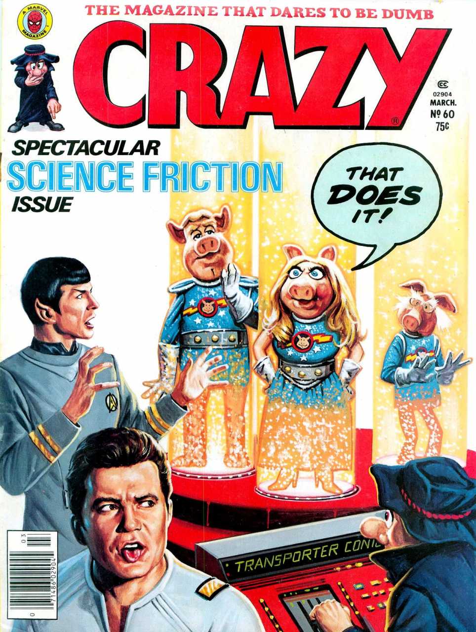 Crazy Magazine 01 - 72