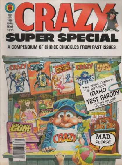 Crazy Magazine 01 - 72