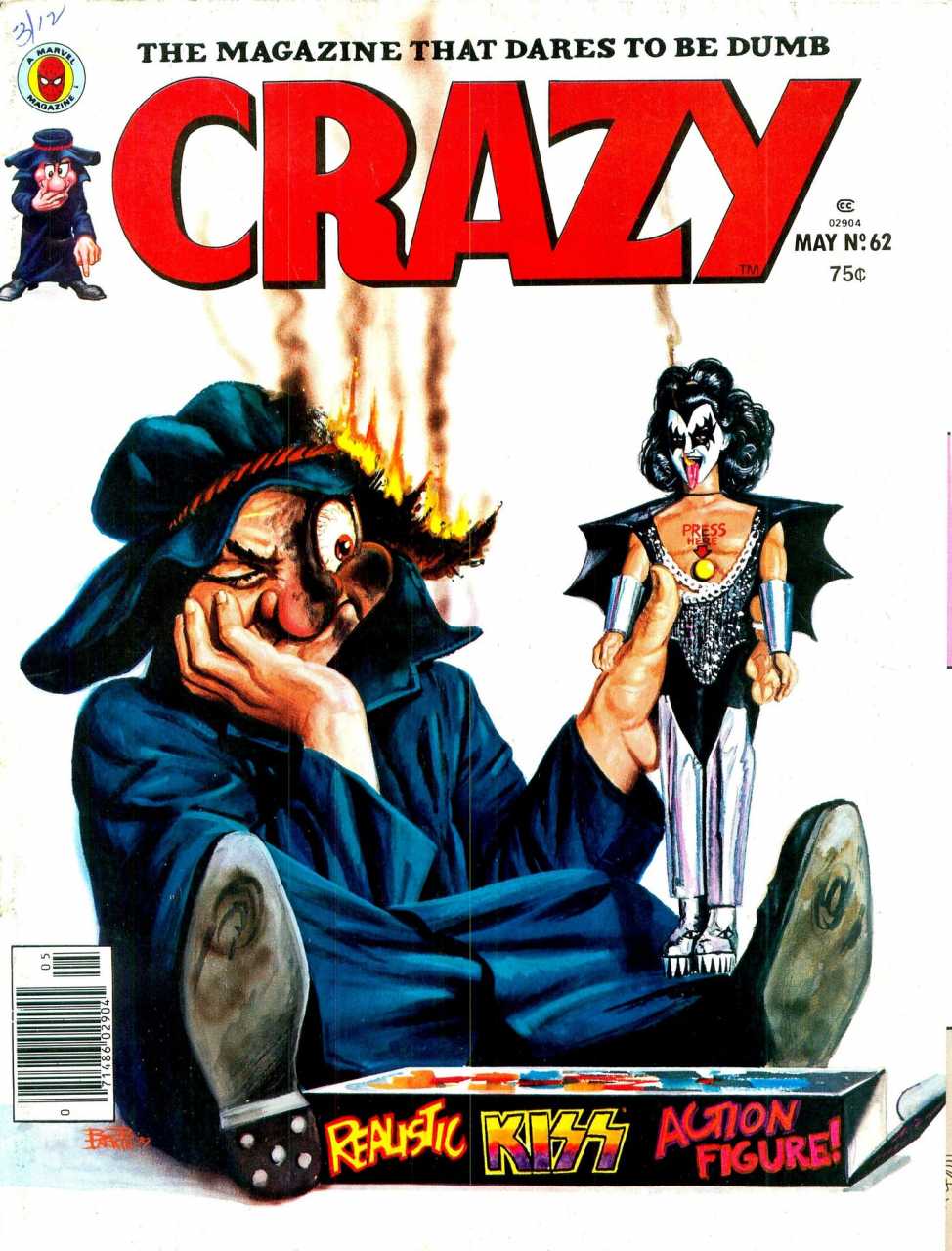 Crazy Magazine 01 - 72