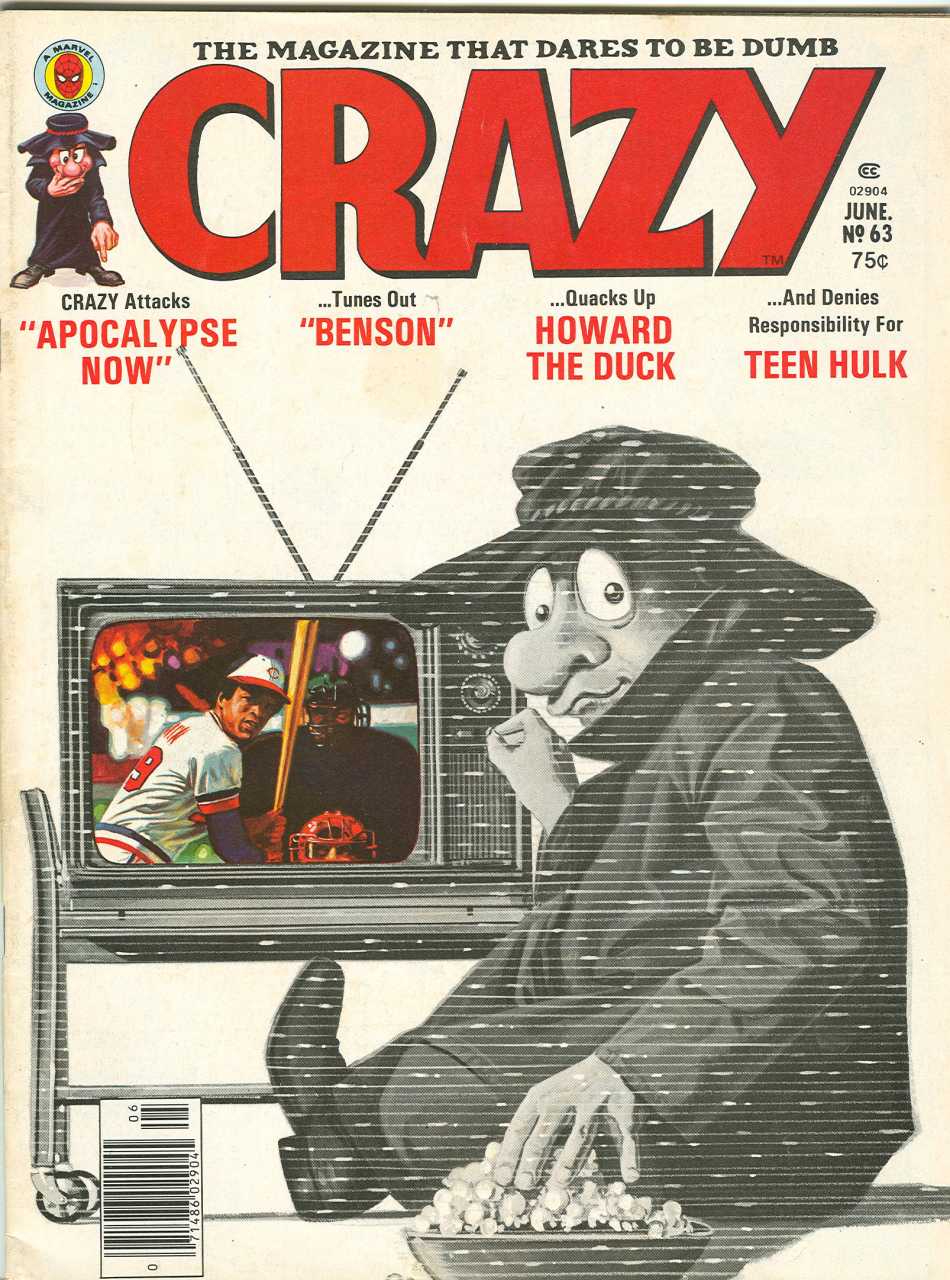 Crazy Magazine 01 - 72