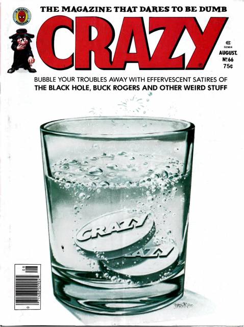Crazy Magazine 01 - 72