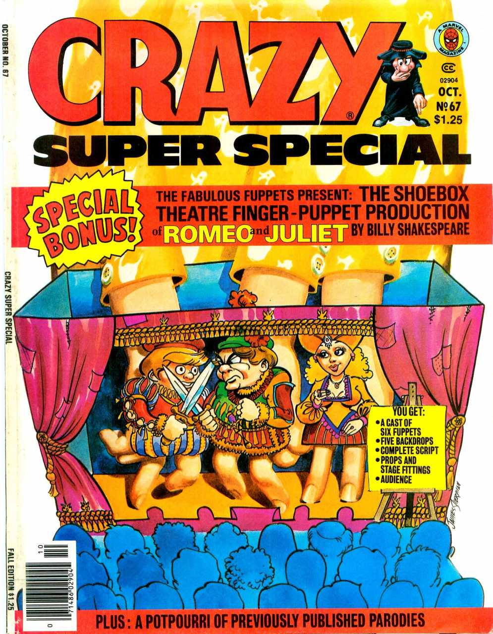 Crazy Magazine 01 - 72