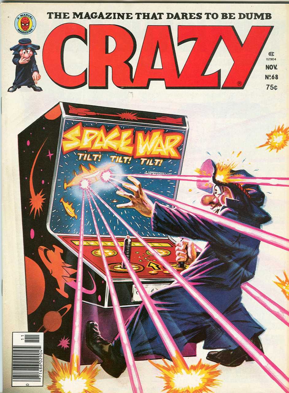 Crazy Magazine 01 - 72