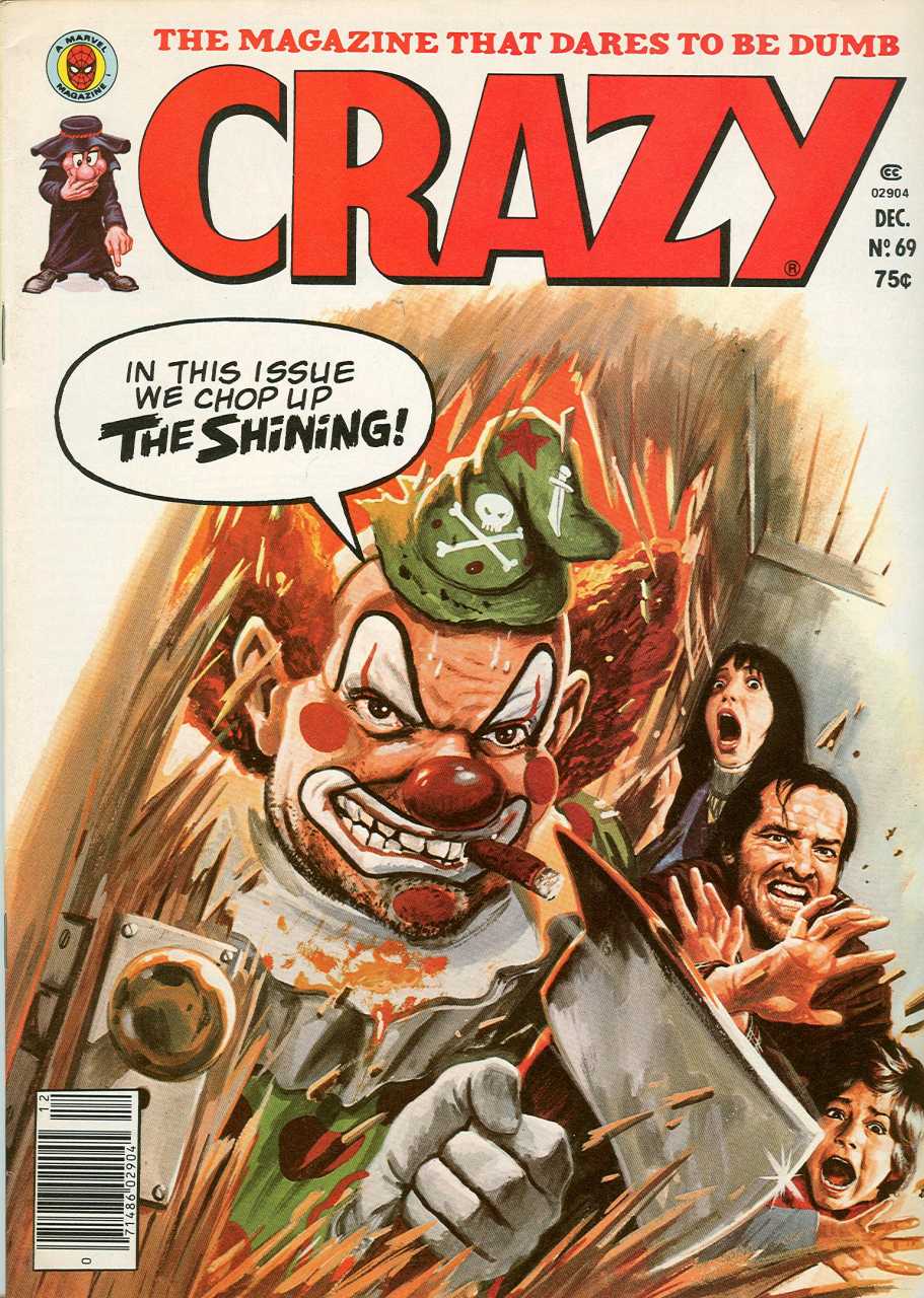 Crazy Magazine 01 - 72