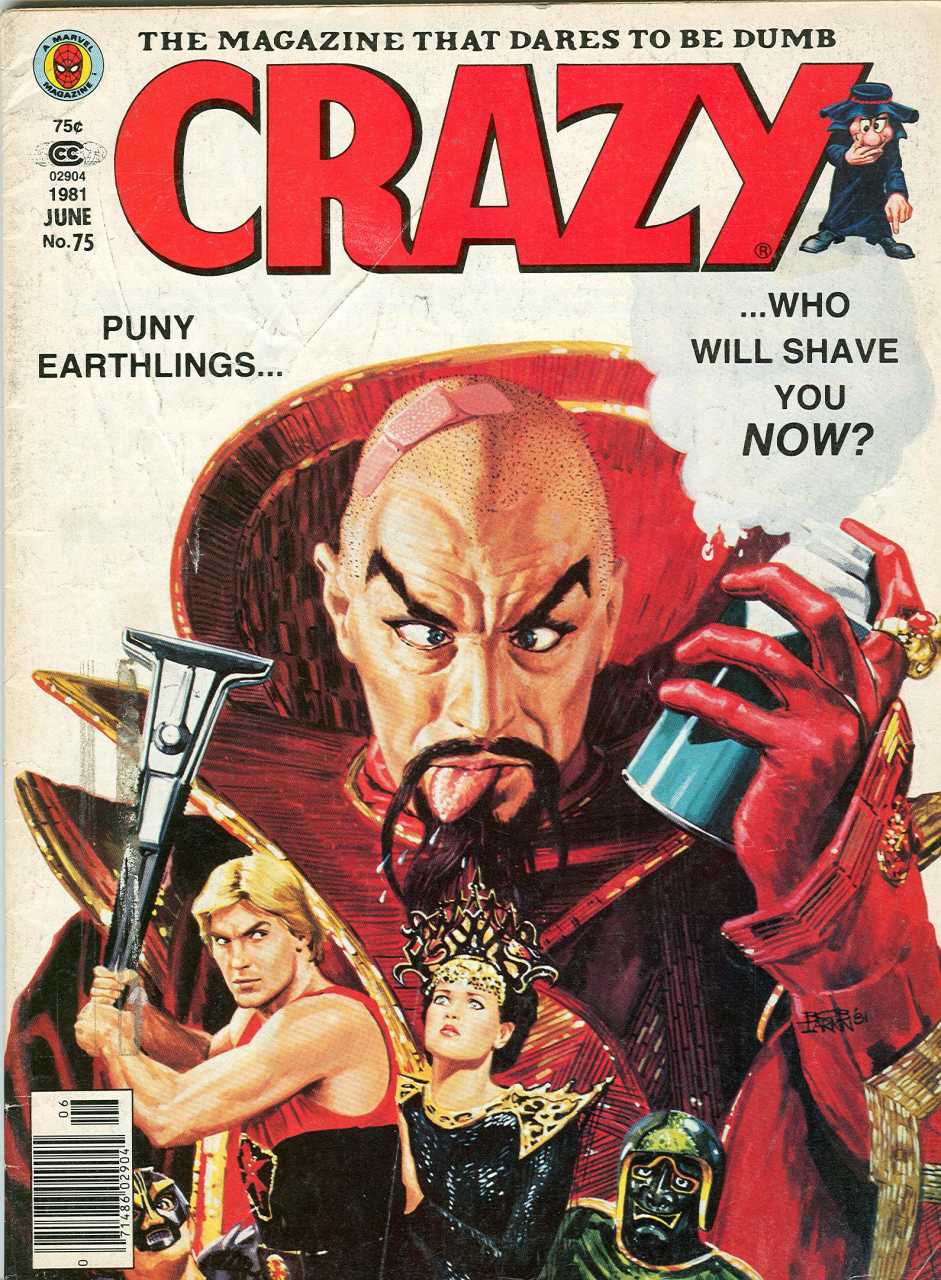 Crazy Magazine 73 - 94