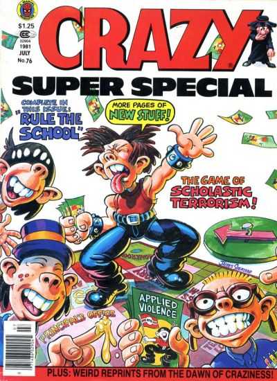 Crazy Magazine 73 - 94