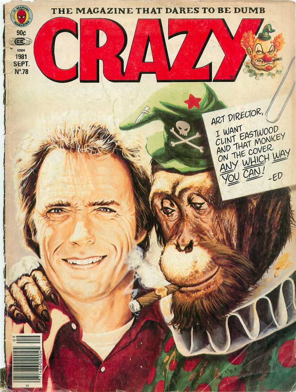 Crazy Magazine 73 - 94