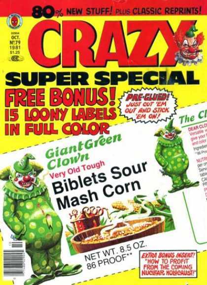 Crazy Magazine 73 - 94