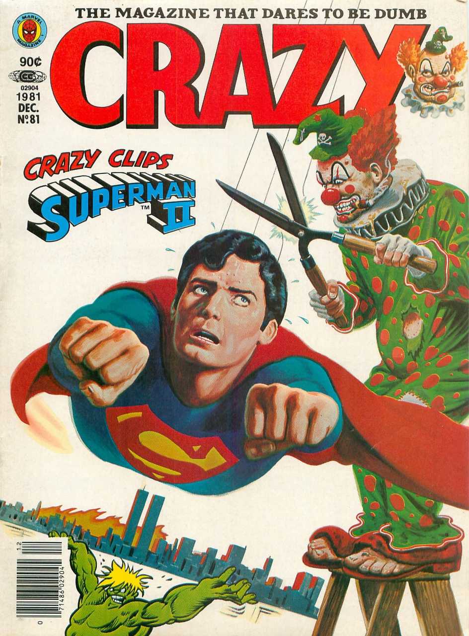 Crazy Magazine 73 - 94