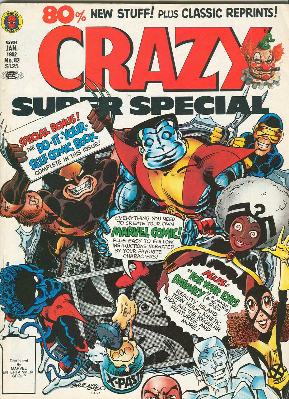 Crazy Magazine 73 - 94