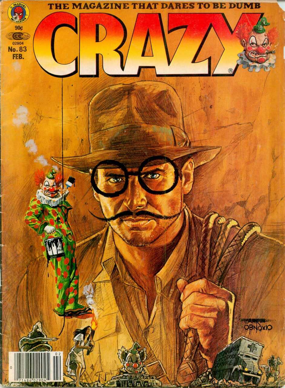 Crazy Magazine 73 - 94