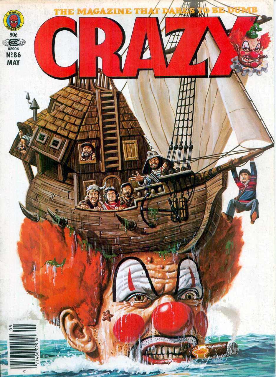 Crazy Magazine 73 - 94