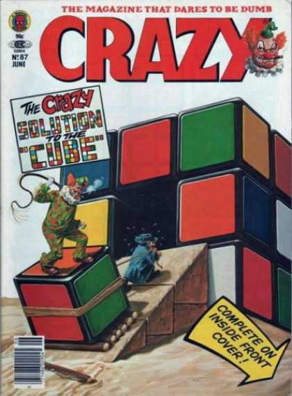 Crazy Magazine 73 - 94