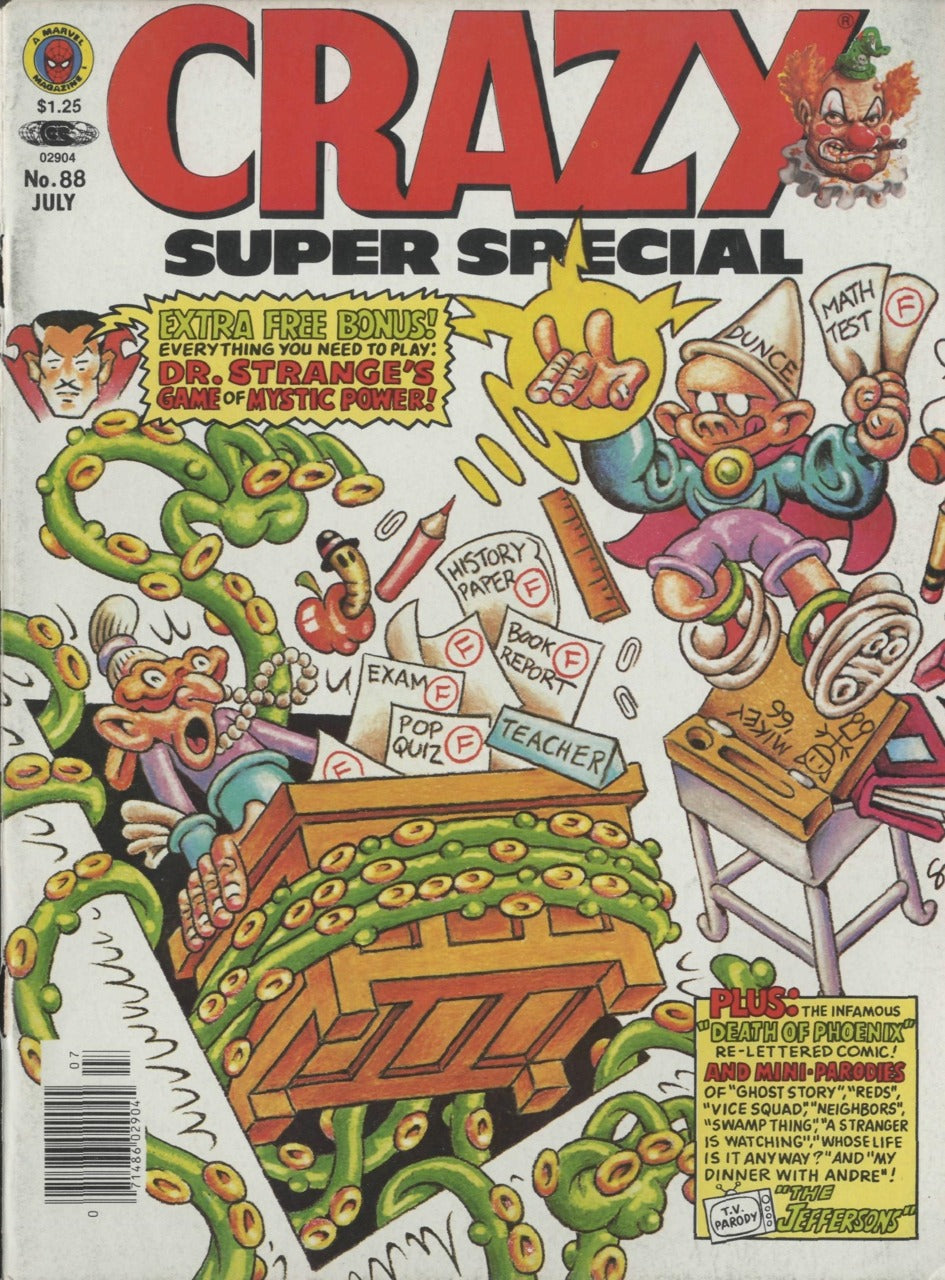 Crazy Magazine 73 - 94