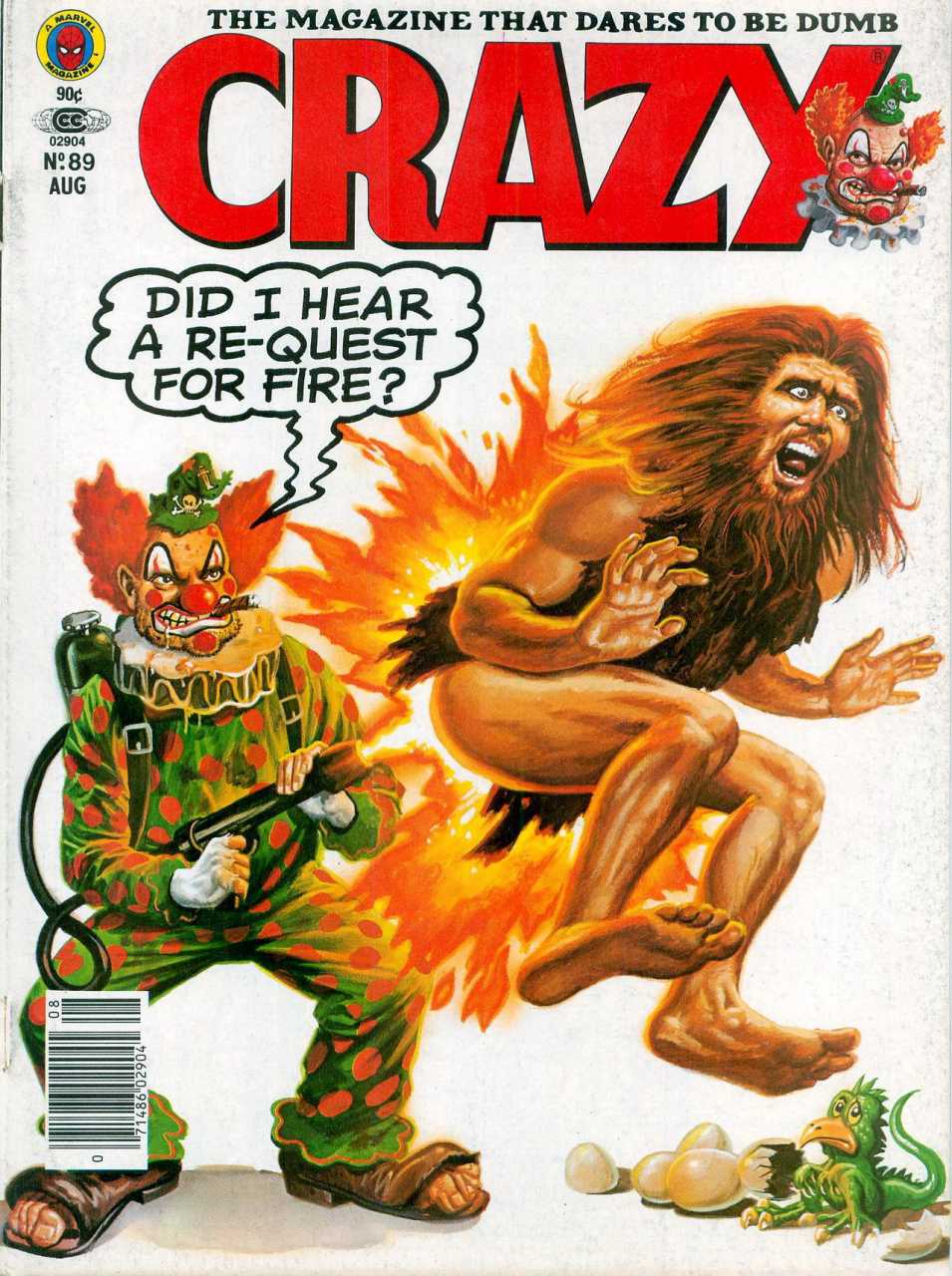 Crazy Magazine 73 - 94