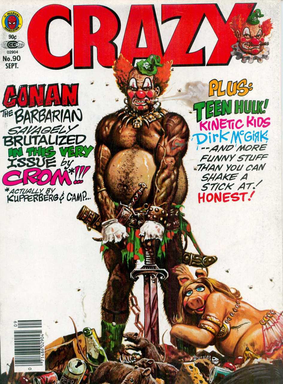 Crazy Magazine 73 - 94