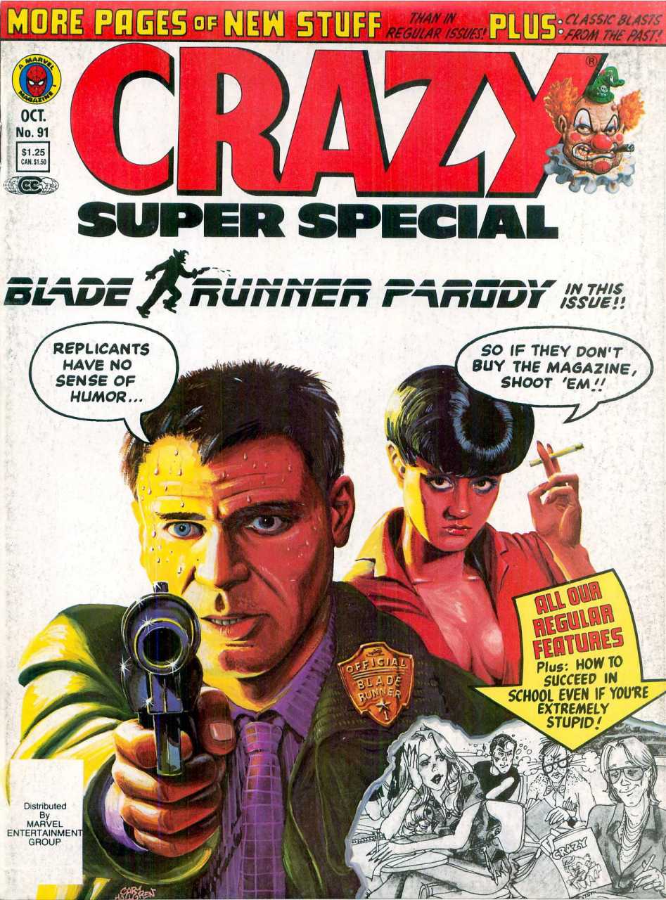 Crazy Magazine 73 - 94
