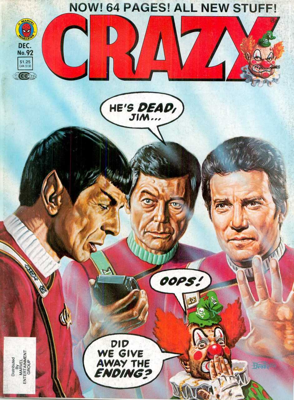 Crazy Magazine 73 - 94