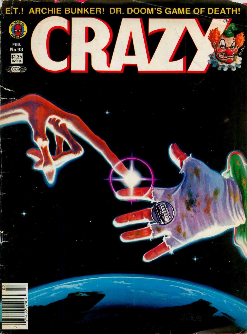 Crazy Magazine 73 - 94