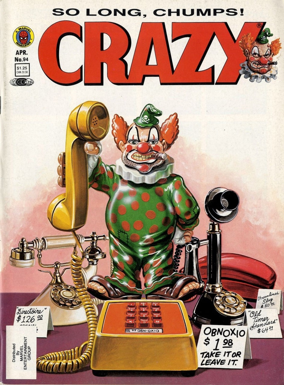 Crazy Magazine 73 - 94