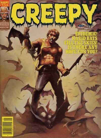 Creepy 126 - 146